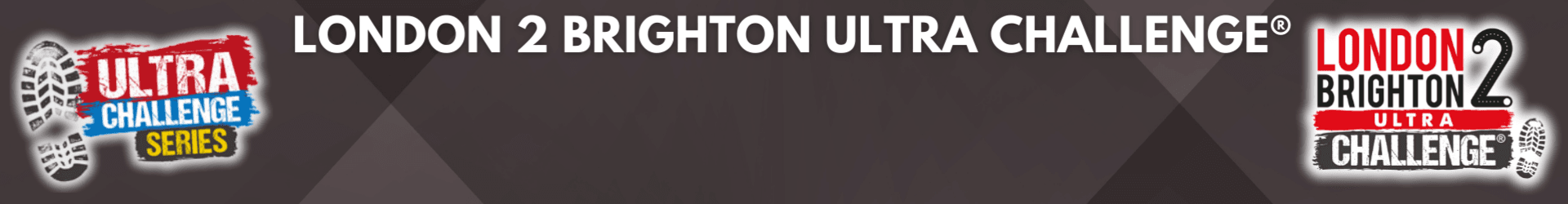 London 2 Brighton banner